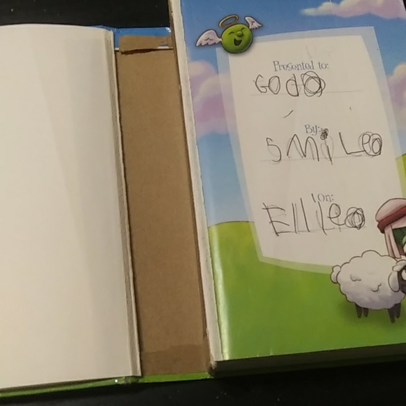 The veggieTales Bible - Picture 4 of 8